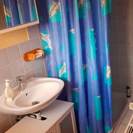 Feriehus Insel Ruegen *